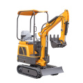 Irene Rhinoceros XN12 Mini Digger pour la ferme et le jardin