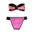 Heißer Verkauf Neopren-Badeanzug-Strand-Bikini für Damen (SNBK02)