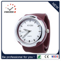 Fashion Swiss Quartz Movt Relojes OEM Silicone Watch (DC-1363)