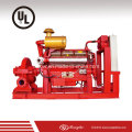 Safe and Reliable Stable Running Split Cast Fire Fighting Pump