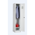 Student worker gym single door steel locker