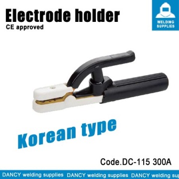 Elektrode Inhaber 300A koreanische Typ Code.DC-115