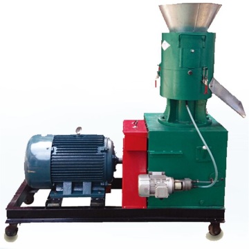 Poultry duck chicken and fish feed pellet mill