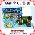 Pirate Ship Theme Playground Indoor for Sale