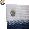 Economy Knitted Mesh Tarp For Fence Screen