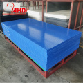 Extruded Solid 100% Virgin Blue Nylon 6 Sheet