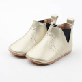 Bottes de trotteur chaudes classiques Chaussures pour tout-petits