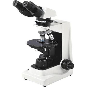 Bestscope BS-5080b Microscopio Polarizado Equipado Deslizamiento y Cuña Cuarzo