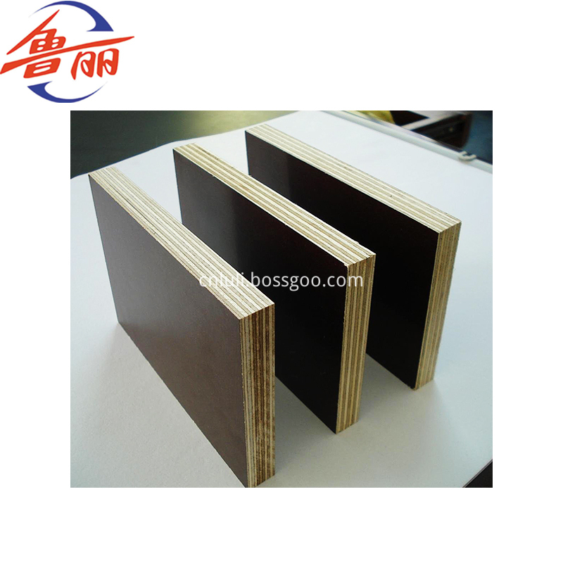 brown film faced plywood 