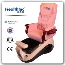 China Fábrica de Foshan Oferta original SPA Joy Pedicure pie silla de masaje
