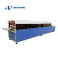Folding Machine For Protective Garments