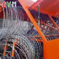 700mm Security Concertina Razor Wire Prices