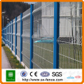 Cheap welded steel fence panel