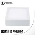 Popular Energy Saving 8W Ultra Narrow Edge LED Panel pour la maison (carré)