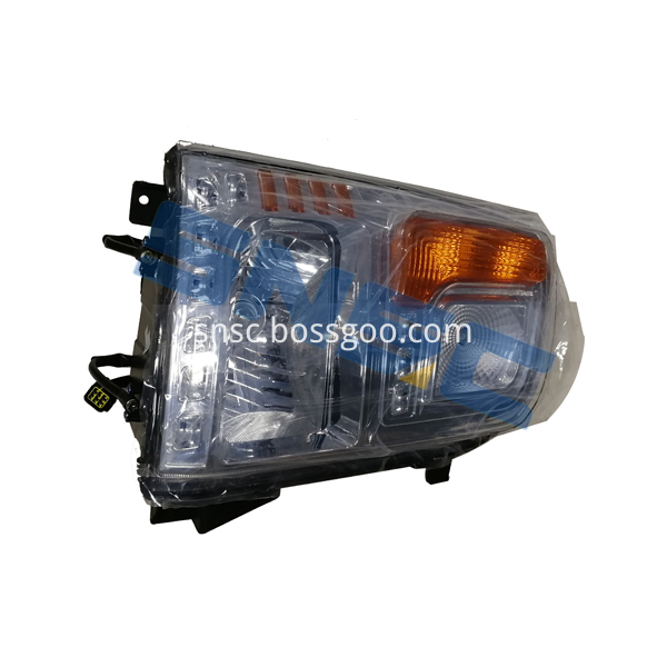 Sn02 000007 Right Front Combined Headlamp 2 1