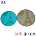 Good quality 100% polyester felt coaster