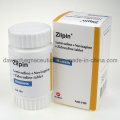 Zlipin Epivir + Viramune + Retrovir Tabletas Tratamiento del VIH