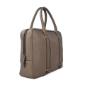 Men And Women Business Bag Luxury Leather Briefcase