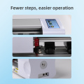 Hydrogel Screen Protector Cutting Machine for Mobile Phone
