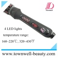 New Product Hair Straightening Hair Curling Brush for Professional