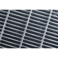 Grille de barre / plaque de roulement / plate-forme d&#39;acier en treillis