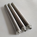 Stainless Steel Notched Wire Filter Element