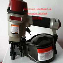 Cheapest Pneumatic Tool Coil Air Nail Gun Cn55 Cn70 Cn90