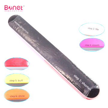 Nail file and buffers 2-1 multifunction nail buffer