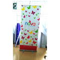 Roll Up Retractable Display Banners For Indoor Advertising