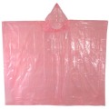 Biodegradation corn starch PLA Rain Poncho