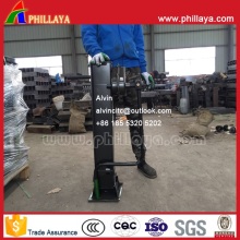 Fast Lifting Speed 28 Tons Linkage Type Landing Gear