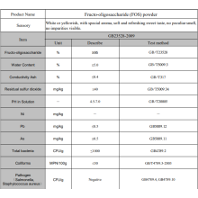 FOS Benefits for Gastrointestinal