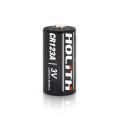 Holith cr123a Limno2 Batteries 3V 1700 Non Rechargeable