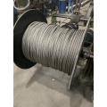 304 stainless steel wire rope 1x7 1.0mm