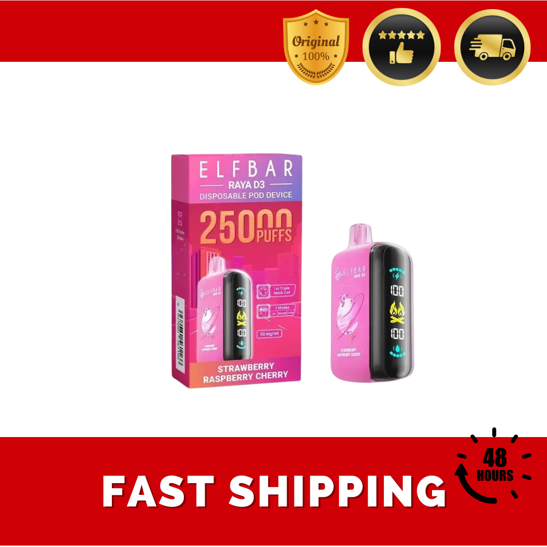 RAYA D3 Vape RAYA D3 Vape