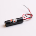 Rojo 650nm 1MW ~ 200MW 10x30 mm Módulo de diodo láser de punto