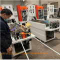 Pex Tipe Extrusion Machinery целая линия