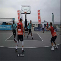 FIBA 3X3  offical flooring SES court mat