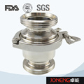 Stainless Steel Sanitary Grade Clamped Check Valve (JN-NRV2003)