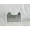 Sanitary goods New Galvanized Steel Napkin Holder