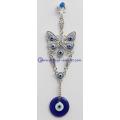 Evil Eye Wall Hanging,Butterfly evil eye wall decoration, wall hanging,Turkish nazar lucky evil eye