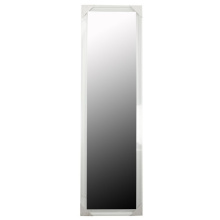 Blanc bonne vente miroir pleine grandeur en 12 « X 48 »