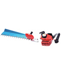 Benzin 22,5cc Single Balde Hedge Trimmer