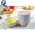 Wholesale Kitchen Rice Noodles Ceramic Pasta Bowl