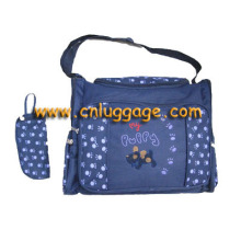 Cute Cartoon Pattern Mummy Bag