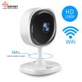 1080p Fisheye Panoramic 180 Wi -Fi Camera