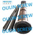 Bimetallic Twin Parallel Screw and Barrel