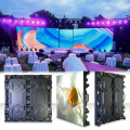 Outdoor P10 Led Display Panel 960*960mm Wall Screen