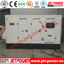 Low Noise 48kw Diesel Generator mit Korea Doosan Motor