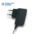 Ac/Dc Power Adapter 12W Wall Plug Power Adapter